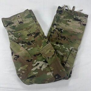 U.S. Army OCP BDU Multicam Tactical Cargo‎ Pants Men's Medium Short Combat